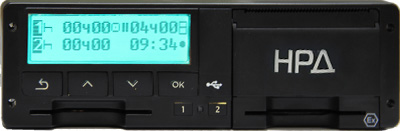 Тахограф Drive Base с СКЗИ